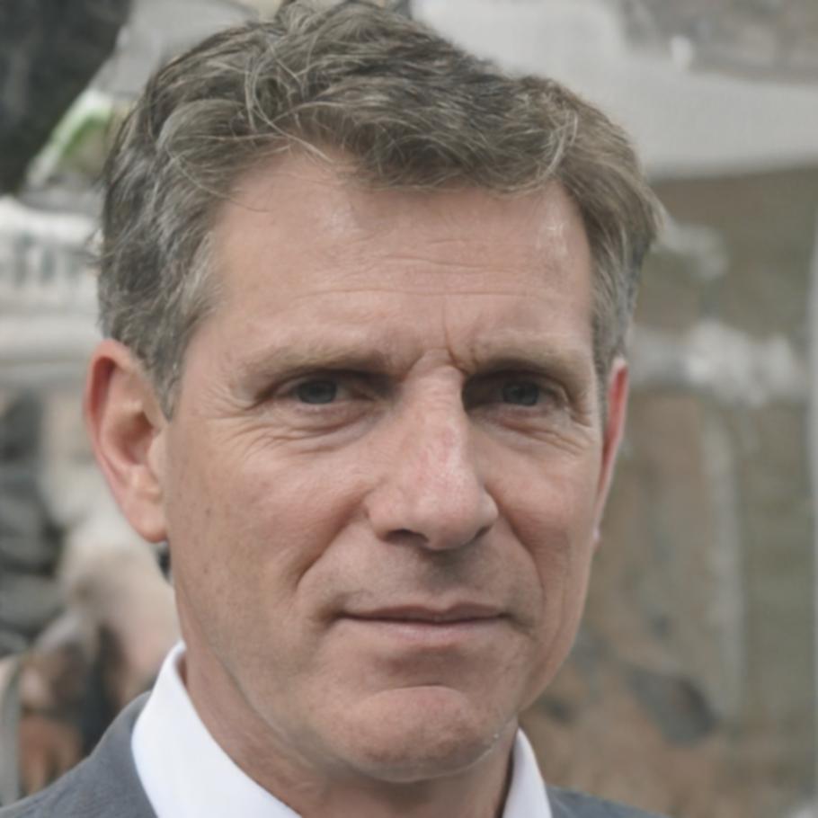 Portrait de Gauthier